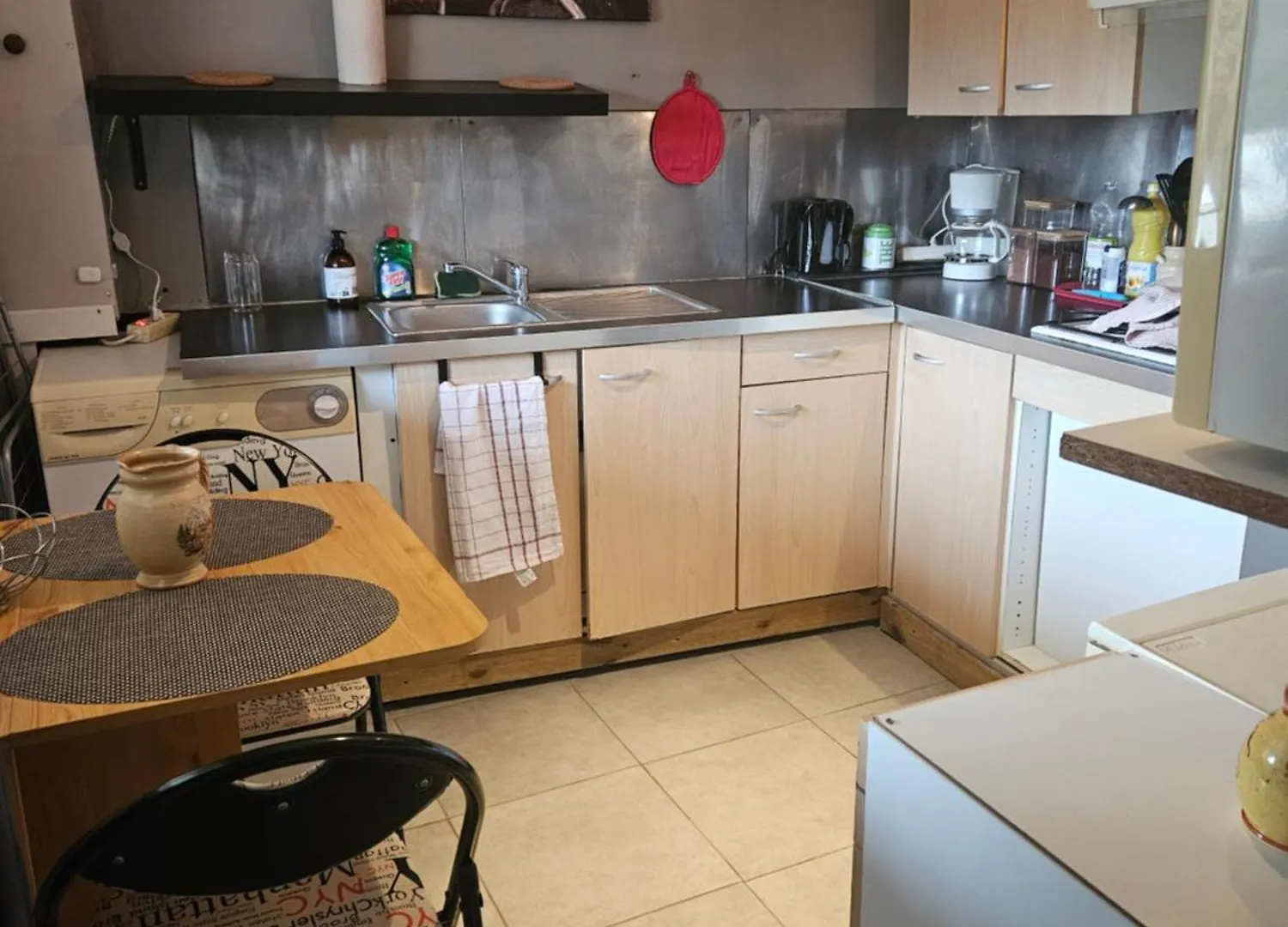 Hébergement de vacances Villa Dans La Campagne Aixoise à Meyreuil