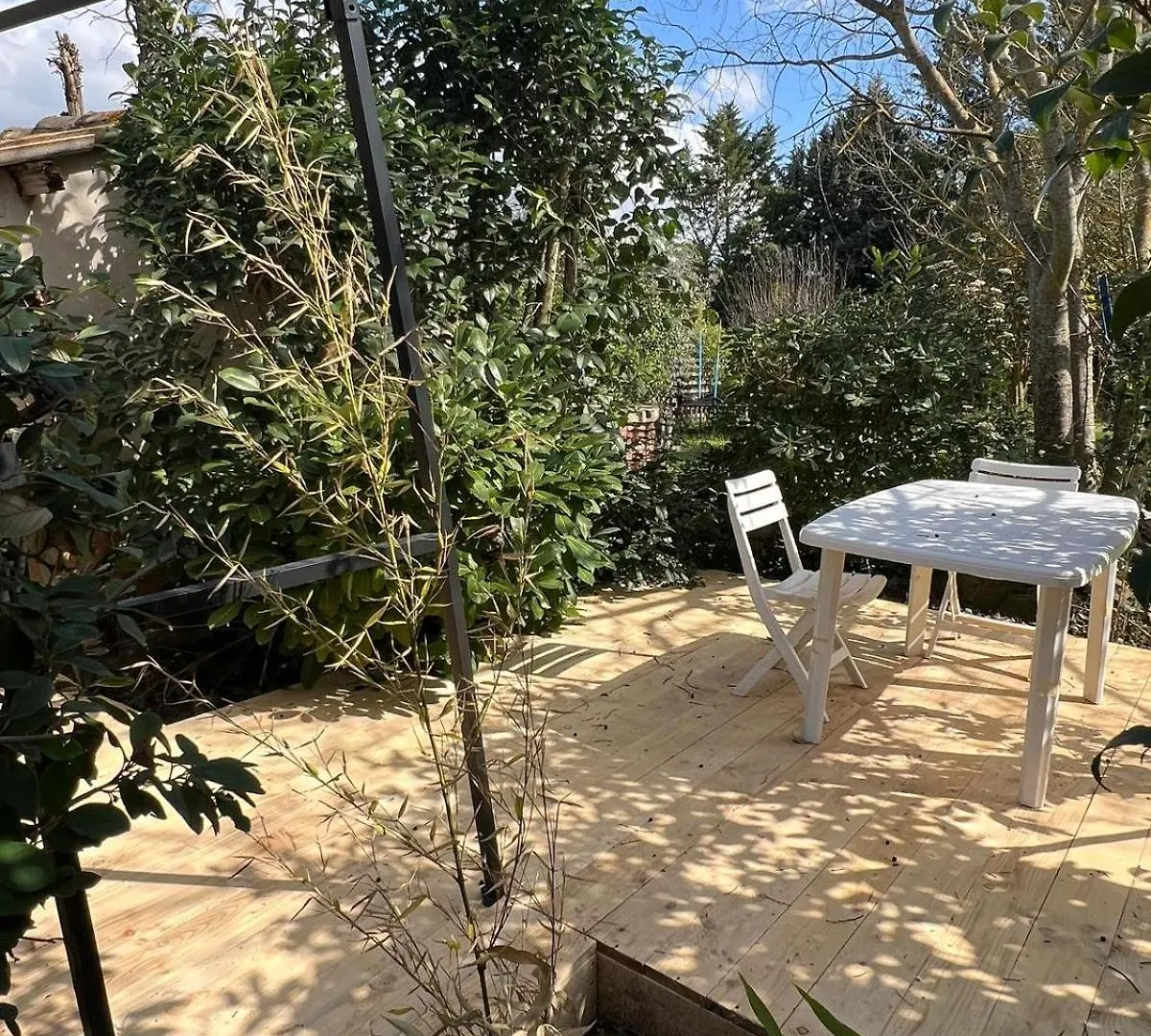 Hébergement de vacances Villa Dans La Campagne Aixoise à Meyreuil