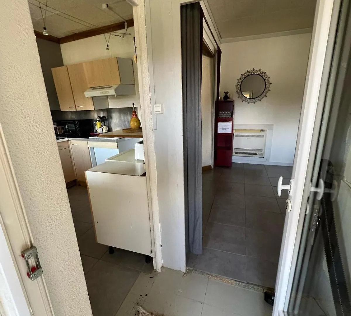 Hébergement de vacances Villa Dans La Campagne Aixoise à Meyreuil