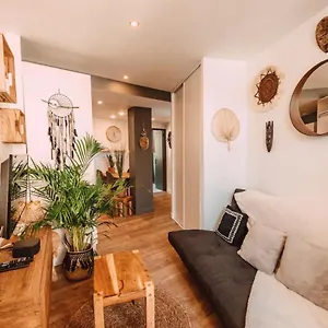 La Casa Bali Appartement Irigny