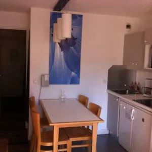 Studio Cabine La Daille Appartement Val-dʼIsère